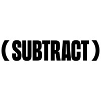 SUBTRACT logo - Similar company to All2Defy