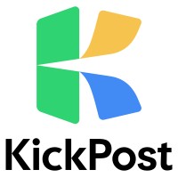 KickPost logo - Similar company to Binary
