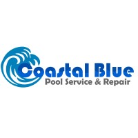 Coastal Blue Pool Service logo - Similar company to Dynamo Pool Management