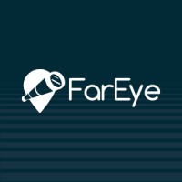 FarEye logo - Similar company to Bringg