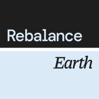 Rebalance Earth logo - Similar company to Redstart Educate