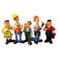 SOS La Bricole logo - Similar company to Ça Claque