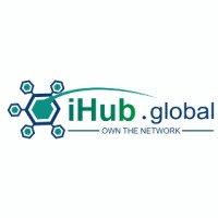 Michael Eve iHub global logo - Similar company to Ihub.Global