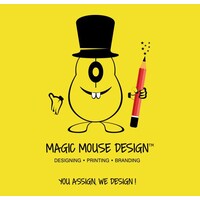 Magic Mouse Design logo - Similar company to Idy