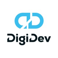 DigiDev logo - Similar company to Seeno Ai