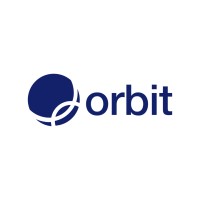 Orbit Group logo - Similar company to Midland Heart