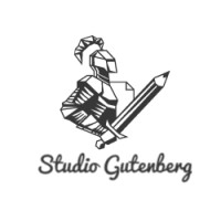 Studio Gutenberg logo - Similar company to Tom & Tom