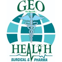 GEO HEALTH SURGICAL & PHARMA logo - Similar company to Innobody Systems