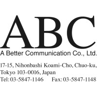 A Better Communication Co., Ltd (ABC) logo - Similar company to Adax Trading Lda