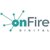 onFire digital logo - Similar company to Tabmag