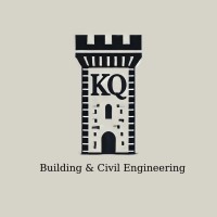 KQ Building and Civil Engineering logo - Similar company to Aql (Adrian Queally Ltd.)