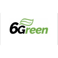 6Green Project logo - Similar company to 6G-Bricks Project