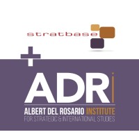 Stratbase Albert del Rosario Institute logo - Similar company to Psa