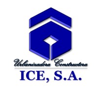 Urbanizadora Constructora ICE, S.A. logo - Similar company to Inesco Constructora