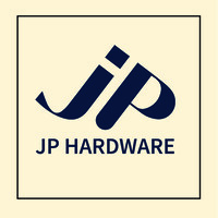 JP Hardware logo - Similar company to Masi