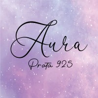 Aura Prata 925 logo - Similar company to Joias Nagalli | Fabricante De Prata 925
