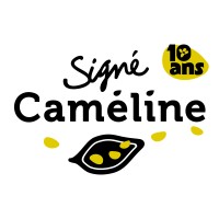 Signé caméline logo - Similar company to Concept Chocolat
