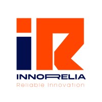 InnoRelia logo - Similar company to Afroai