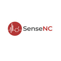 SenseNC logo - Similar company to Advanced Biointerface Technologies Lab @Cbn-Iit