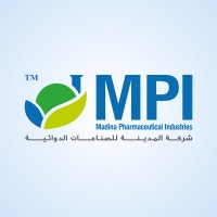 MPI Arabian - Madina Pharmaceutical Industries logo - Similar company to Iminnate Ag