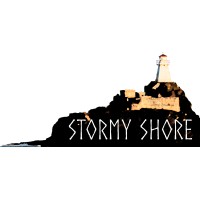 Stormy Shore Studios logo - Similar company to Gdnl
