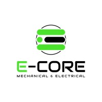 E-CORE MECHANICAL & ELECTRICAL LTD logo - Similar company to Delta Wiring Solutions Ltd