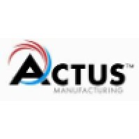 Actus Manufacturing logo - Similar company to Unique Electronics, Inc.