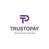 Trustopay logo - Similar company to Royalsoft Solutions