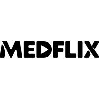Medflix logo - Similar company to H&H Design-Build