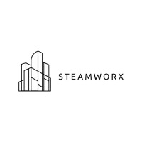 Steamworx logo - Similar company to Pacman Holdings