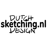 Dutch Design Sketching logo - Similar company to Userport