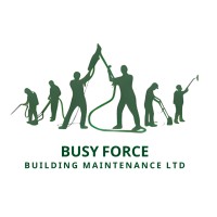 Busy Force Building Maintenance Ltd logo - Similar company to Lmc Maintenance Services Ltd.