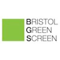 Bristol Green Screen logo - Similar company to Huxley Studios