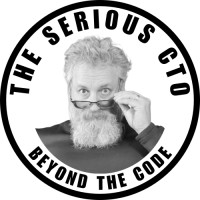 The Serious CTO logo - Similar company to Modernise