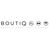 Boutiq Private Hospitality Group logo - Similar company to Azur Dream Saint-Tropez