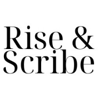 Rise & Scribe logo - Similar company to Hunter & Scribe