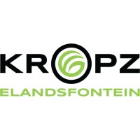 Kropz Elandsfontein logo - Similar company to Tank