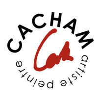 CACHAM artiste peintre logo - Similar company to Peintre Decorateur