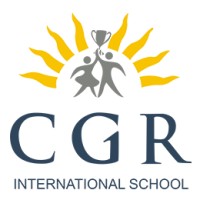 CGR International School logo - Similar company to Bitsom - Bits School Of Management