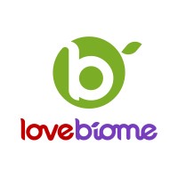 LoveBiome logo - Similar company to Mighty Brands