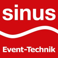Sinus Event-Technik GmbH logo - Similar company to One Brand Lab