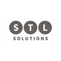 STL Solutions logo - Similar company to Stack. Office