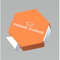 Weekend Warrior logo - Similar company to Vercept Digital