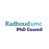 Radboudumc PhD Council logo - Similar company to Mitgest_Eu