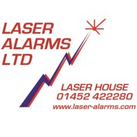 LASER ALARMS LIMITED logo - Similar company to William Hale Fire And Security