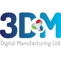3DM Production Grade Additive Manufacturing logo - Similar company to Polyfos 3D