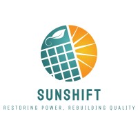 SunShift LLC logo - Similar company to Elevate Risk Solutions