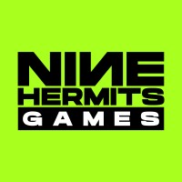 Nine Hermits Games logo - Similar company to Studio One Zero One