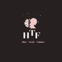 HerTech Future MMU logo - Similar company to Durham University Women In Technology