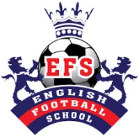 English Football School logo - Similar company to Camp Asia
